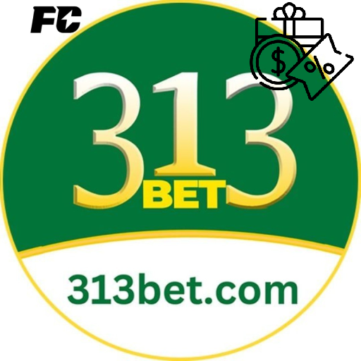 Imagem promovendo bônus 313bet com recompensas imperdíveis.