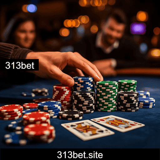 313bet promoção de cadastro com bônus de até R$ 1.000