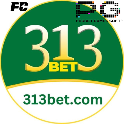 Logo da 313bet